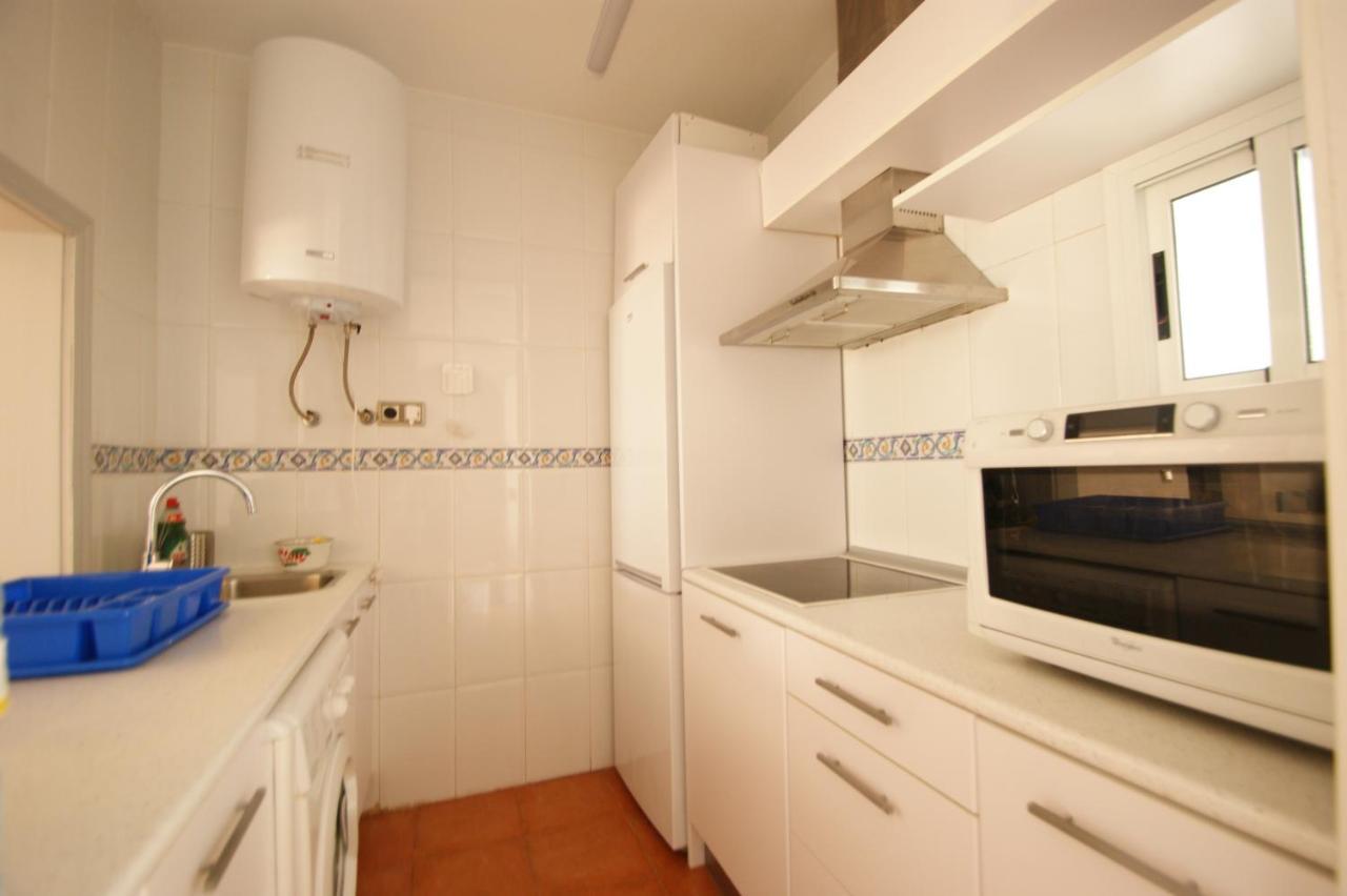 Casa A 400M De Playa, 3 Habitaciones, 2 Banos Y Jardin Vera Zewnętrze zdjęcie