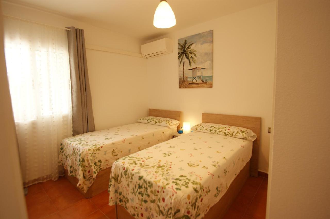 Casa A 400M De Playa, 3 Habitaciones, 2 Banos Y Jardin Vera Zewnętrze zdjęcie