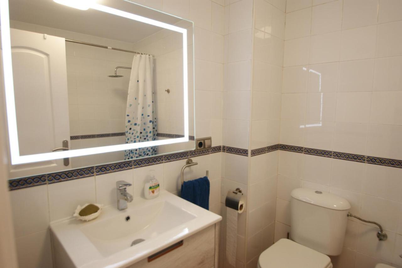 Casa A 400M De Playa, 3 Habitaciones, 2 Banos Y Jardin Vera Zewnętrze zdjęcie