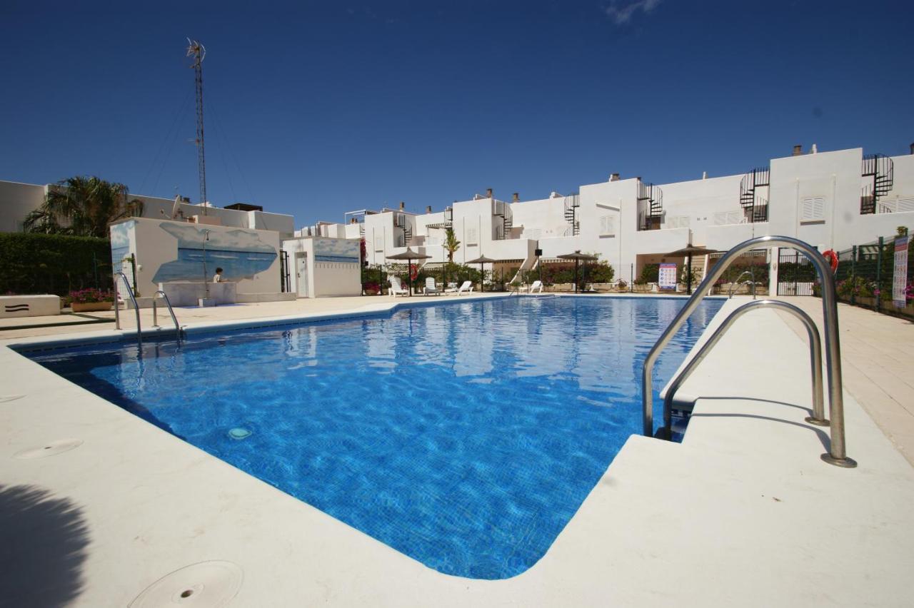 Casa A 400M De Playa, 3 Habitaciones, 2 Banos Y Jardin Vera Zewnętrze zdjęcie