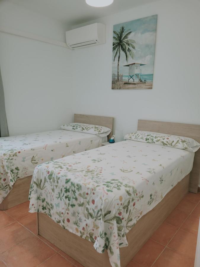 Casa A 400M De Playa, 3 Habitaciones, 2 Banos Y Jardin Vera Zewnętrze zdjęcie