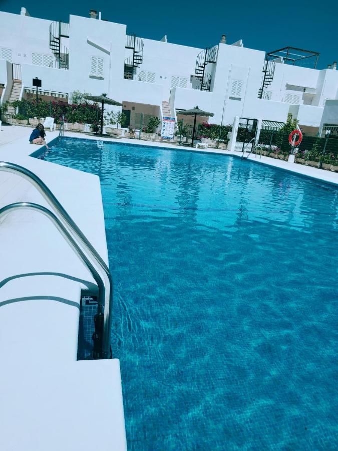 Casa A 400M De Playa, 3 Habitaciones, 2 Banos Y Jardin Vera Zewnętrze zdjęcie