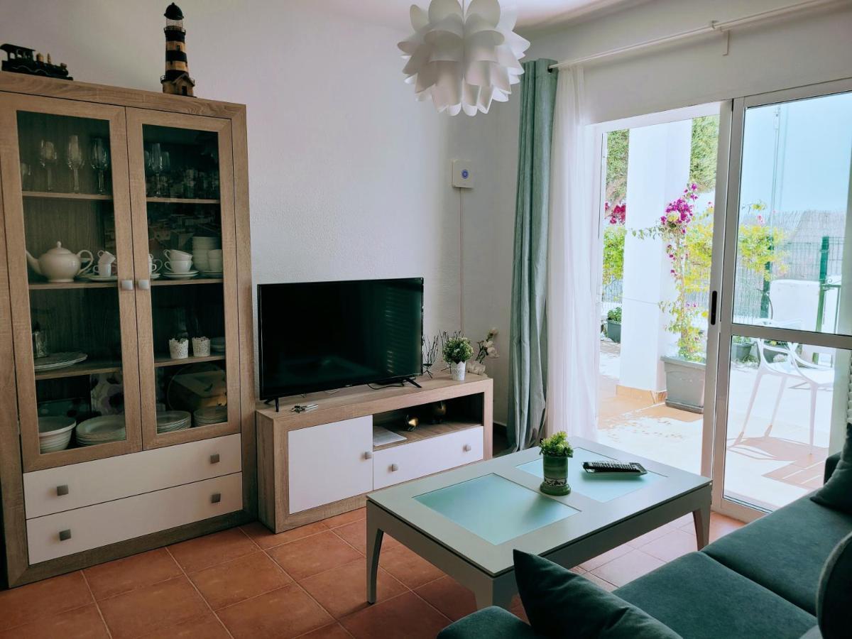 Casa A 400M De Playa, 3 Habitaciones, 2 Banos Y Jardin Vera Zewnętrze zdjęcie