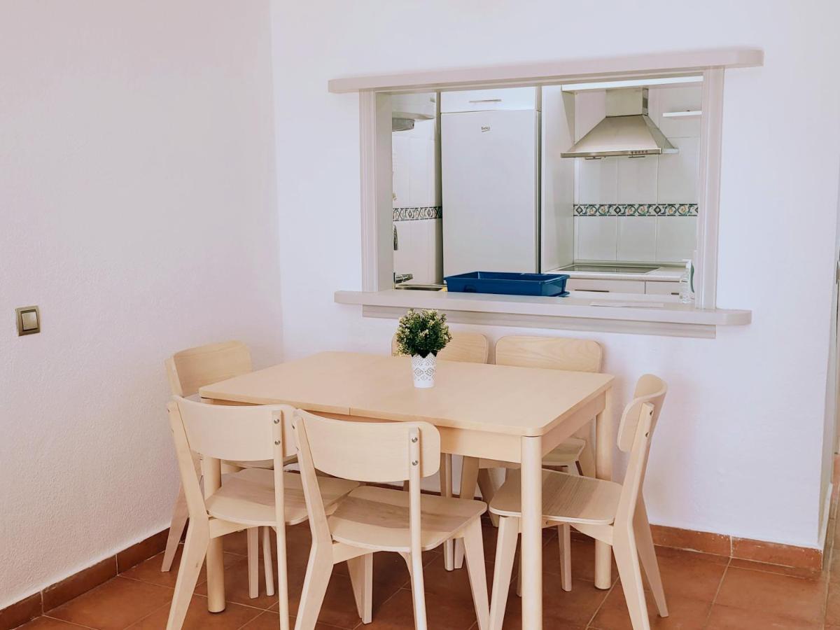 Casa A 400M De Playa, 3 Habitaciones, 2 Banos Y Jardin Vera Zewnętrze zdjęcie