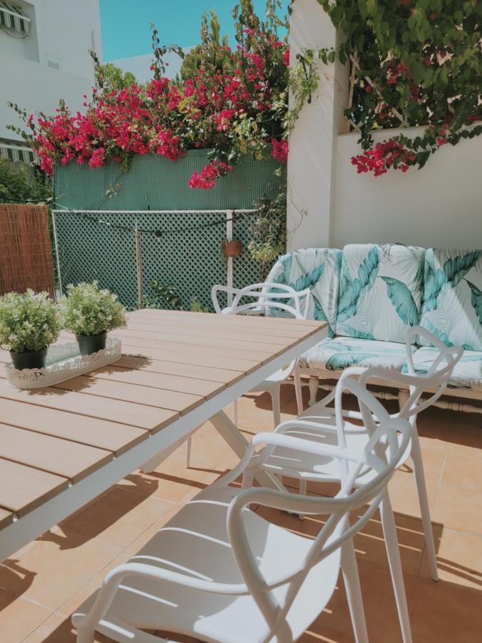 Casa A 400M De Playa, 3 Habitaciones, 2 Banos Y Jardin Vera Zewnętrze zdjęcie