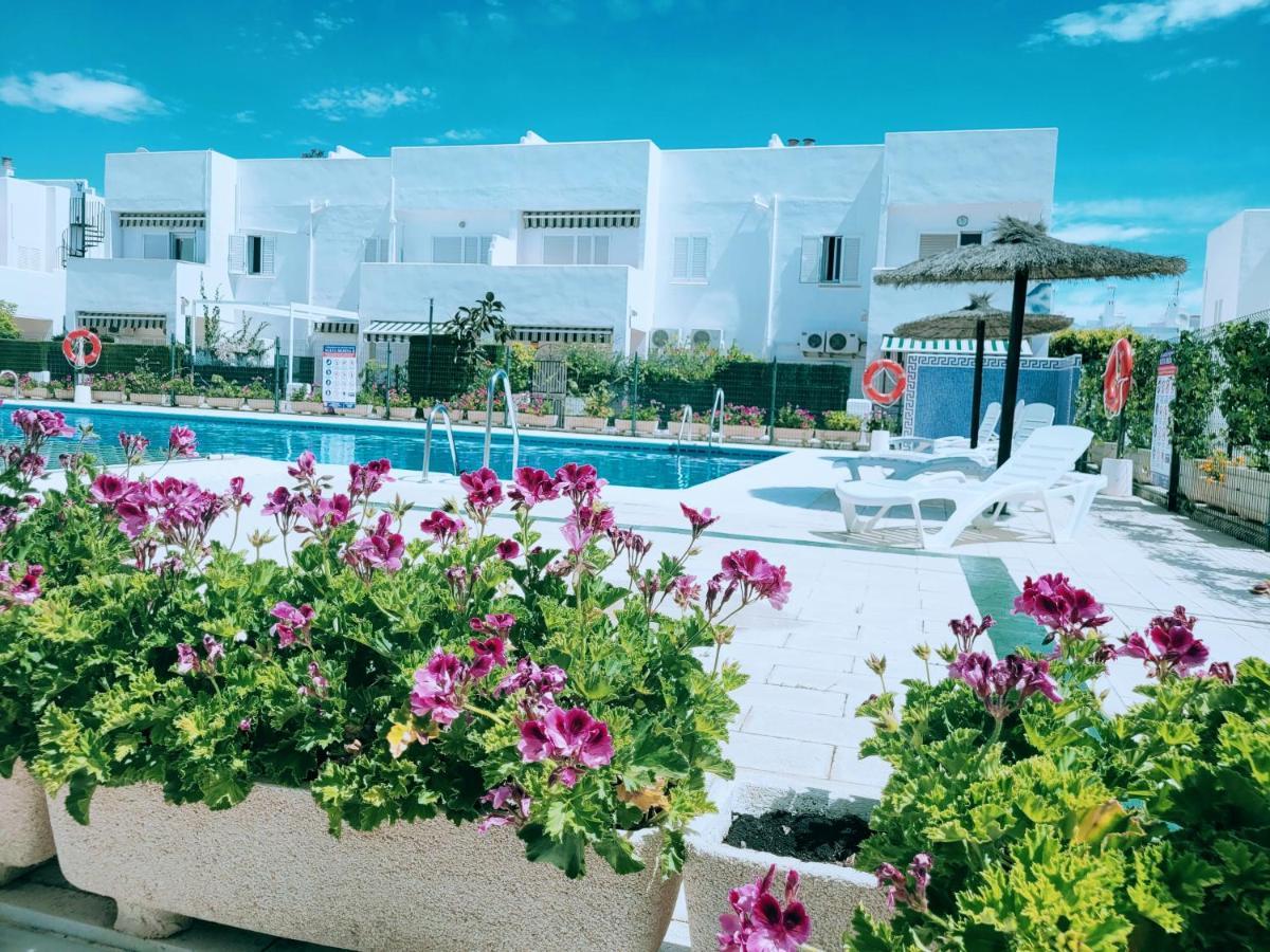 Casa A 400M De Playa, 3 Habitaciones, 2 Banos Y Jardin Vera Zewnętrze zdjęcie